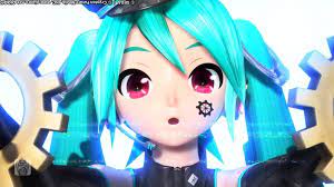 Pin By Kuenta On Kawaii Modules Hatsune Miku Project Diva Hatsune Miku Vocaloid