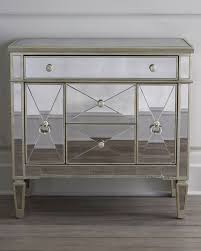 Amelie bedside cabinet 1 drawer | furniture, bedside. Amelie Small Mirrored Chest
