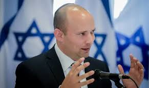 Bennett: How dare anyone call the land of Israel occupied?