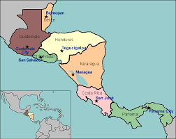 San salvador is the capital of el salvador. Test Your Geography Knowledge Central America Capital Cities Lizard Point Quizzes