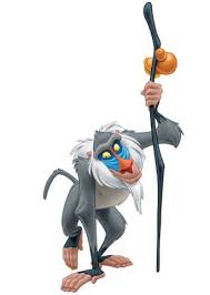 Rafiki Lion King Art The Lion King Characters Disney Lion King