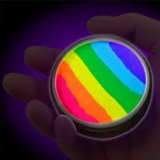 Pin On Black Light Party Ideas