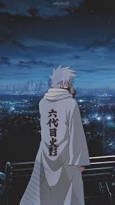 Naruto Wallpaper Tumblr In 2020 Naruto Sasuke Sakura Kakashi Hokage Kakashi Hatake