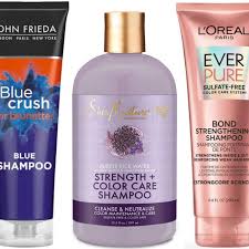 The 11 Best Shampoos For Color Treated Hair Colored Hair Shampoos