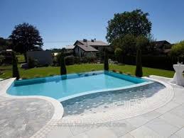 All In One Freiformbecken Folie Weiss Schwimmbecken Pool Schwimmen