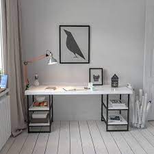 $5.00 coupon applied at checkout save $5.00 with coupon. Hometash Buket Study Desk Reviews Wayfair