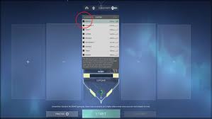 VALORANT Ping