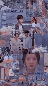 Seo Ye Ji Kim Soo Hyun Gambar Orang Lucu Dinding Gambar