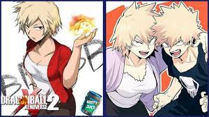 Последние твиты от my hero academia (@mhaofficial). Dragon Ball Xenoverse 2 How I Made Mitsuki From My Hero Academia Custom Xenoverse 2 Characters Youtube