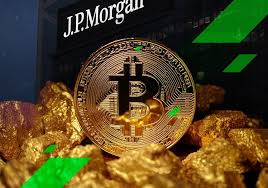 Trading most days is fairly volatile. Jpmorgan Report Reveals Crypto Market Opportunities Cryptogazette Cryptocurrency News