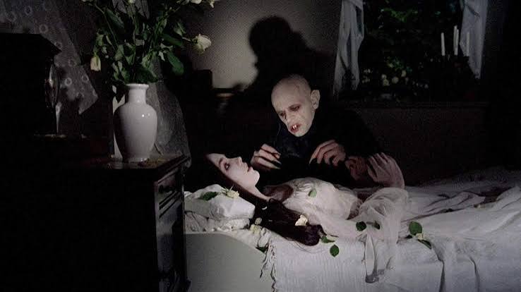 NOSFERATU THE VAMPYRE (1979) • Frame Rated
