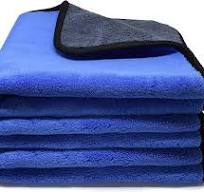 Amazon.com: Kemes Microfiber Towels for Cars 3 Pieces 500 ...