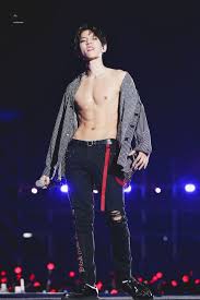 22 Of Bts S Most Embarrassing Stage Accidents Of All Time Exo Abs Baekhyun Byun Baekhyun
