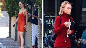 L'interview pop et wizz de lily rose depp. Johnny Depp S Daughter 2018 Lily Rose Depp Youtube