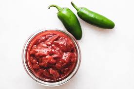 Crafted from habanero peppers, carrots, onions, organic cane sugar, and tangerine and lime concentrates, the bright orange sauce is at once spicy, sweet, and citrusy. Roasted Jalapeno Ketchup Recipe 2 Ingredients The View From Great Island