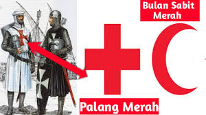 Vektörel bulan sabit merah (pbsm) logosu. Sejarah Lambang Palang Merah Dan Bulan Sabit Merah Youtube