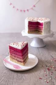 Pink Rainbow Cake D Anne Sophie Le Meilleur Patissier 2014 Recettes De Cuisine Odelices Recette Recettes De Cuisine Patissiere Recette