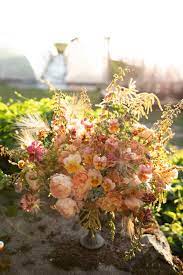 Ayearinflowers Weeks 25 27 Floret Flowers Goats Beard Heuchera Summer Berries