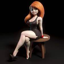 Kim possible nsfw