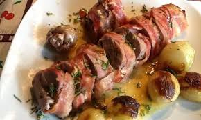 Entre sus nutrientes también se encuentran las vitaminas b9, k, b12 y b3. Solomillo De Cerdo Relleno De Queso En La Comunidad De Cocina Hogarmania Com