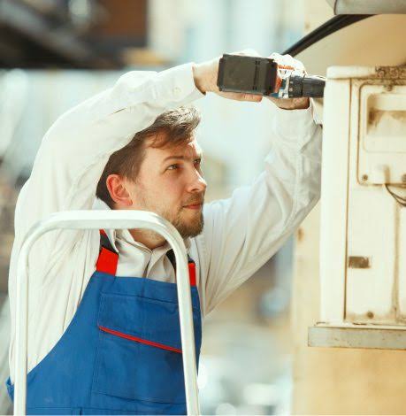 Evaporator Coil Inspection