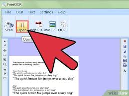 Easily get images into the app: How To Convert Jpeg To Word 11 Steps With Pictures Wikihow