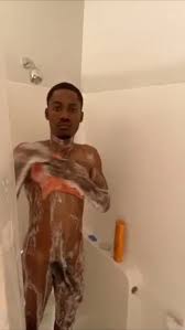 Black Man Shower on Periscope - ThisVid.com