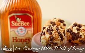 14 Energy Bites With Honey Sioux Honey Association Co Op