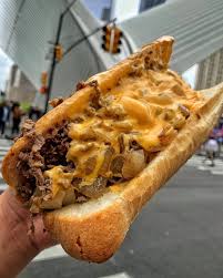 Cheese steaks in Manhattan : rFoodPorn