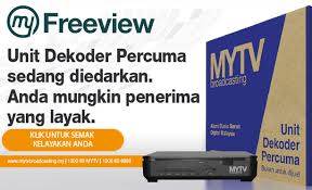 Ketahui cara tuntutan & pemasangan mytv. Katalog Uptown Online Malaysia 4 2 Juta Dekoder Mytv Percuma Bernilai Rm199 Diedarkan Seluruh Malaysia