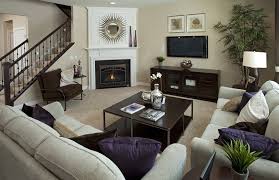Living Room Setup Furniture Placement Living Room Living Room Furniture Layout Corner Fireplace Furniture Arrangement