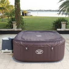 Spa Piscine Gonflable Ou Portable Piscine Center Net