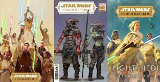 Wann spielt „the mandalorian eigentlich? Neue Star Wars Ara Spielt Zur Glorreichen Zeit Der Jedi