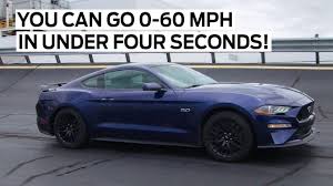 Make sure to check back soon for updates to this green hybrid car 0 to 60 specs category. 2018 Mustang Gt Will Be Ford S Fastest Ever