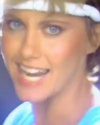 Olivia newton John... físico