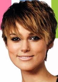 Short Haircuts For Round Face Shape Hairstyles Fashion And Clothing In 2020 Haircut For Thick Hair Short Hairstyles For Thick Hair Thick Hair Styles