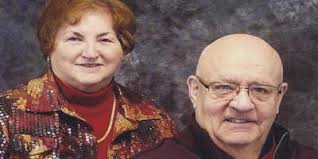 Tom and Dixie Lyon celebrate 50 years of marriage