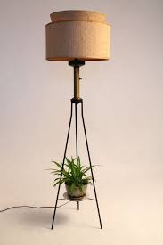 55 In Tall 1950 Tripod Eclectic Floor Lamp Mid Century Vintage Era Eclectic Floor Lamps Tripod Floor Lamps Lamp