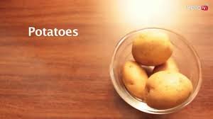 How long do you boil potatoes with the skin on? How To Boil Potatoes In A Fastest Way Cooking Hacks Youtube