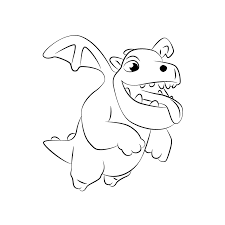 Leuk Voor Kids Babydraak