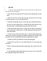 Cam kết giúp học sinh lớp 11 học tốt, hoàn trả học phí nếu học không hiệu quả. Doc Cau Há»i Phuc LÆ°u Academia Edu