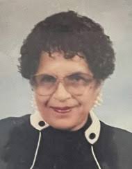 Obituary for Mrs. Edith High