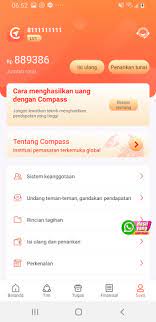 Apk extractor is a useful application for android that lets you backup android applications locally. Compass Apk