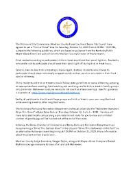 City of Berea, KY Government