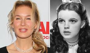 Renée kathleen zellweger was born on april 25, 1969, in katy, texas, her mother, kjellfrid irene (andreassen) the two married in 1963. Judy Garland Movie Biopic Reveals First Photo Of Renee Zellweger As Icon Films Entertainment Express Co Uk