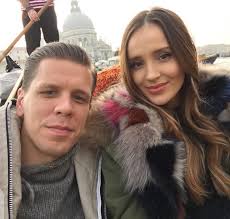 On our webpage you may find official news, photos, music and others informations about concerts & events. Wojciech Szczesny And Wife Marina Luczenko Rocks To Own It By Stormzy Futballnews Com