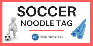 Check spelling or type a new query. Soccer Noodle Tag Awesome Game For Pe Class
