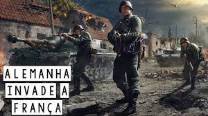 União soviética se junta aos aliados; Alemanha Invade A Franca Dunkirk E A Conquista Da Franca Panzer Corps 2 Foca Na Historia Youtube