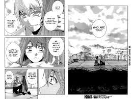 What manga chapter does Gokukoku No Brynhildr anime end on? - Anime & Manga  Stack Exchange