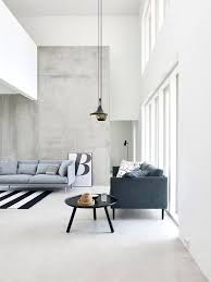 Scandinavian furniture design often feels like a work of art, although it is simple and understated. Scandinavian Industrial Interior Living Room Interior House Interior Trendy Living Rooms